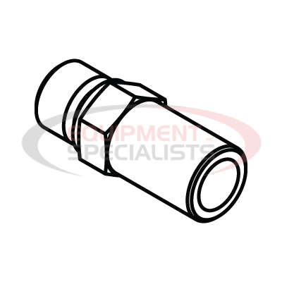 (Boss) [143-0592] HANDLE LINK JOYSTICK