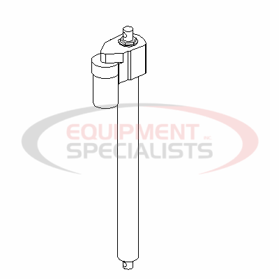 (Boss) [TGS05806] ACTUATOR, LINEAR, 16STROKE, BEAR, 2003, T