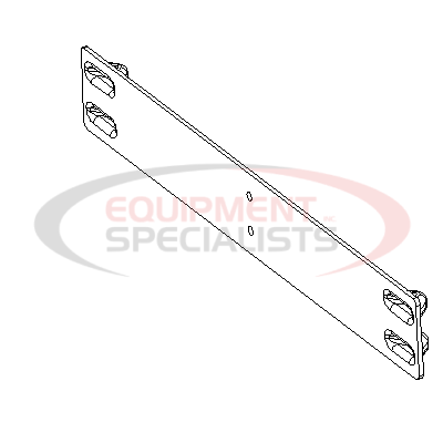 (Boss) [TGS05812] DEFLECTOR, ADJUSTABLE, TGS