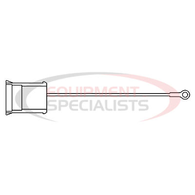 (Boss) [TGS05879] WEATHER CAP, VEH SIDE HARNESS, TGS