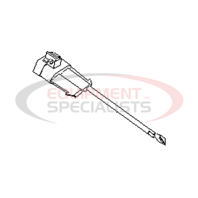 (Boss) [TGS15604] WEATHER CAP, SPINNER, SPRDR SIDE, 2 STAGE