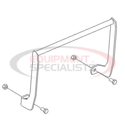 (Boss) [TGS15615] KIT-SPREADER HANDLE, RT3 ONLY, TGS