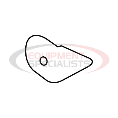 SHIM, POLY, DR, 2 STAGE
