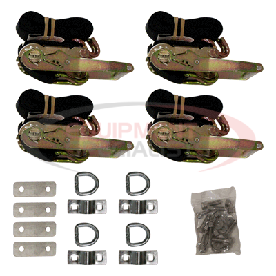 (Boss) [VBS14551] KIT-TIE-DOWN, VBS