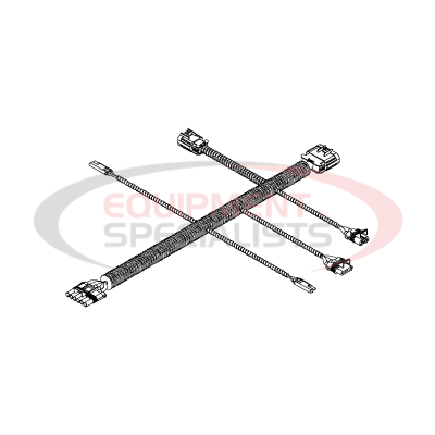(Boss) [VBS17880] WIRE HARNESS, SPREADER SIDE, VBX, 17+