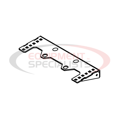 (Boss) [VBS18350] SLIDE STOP MOUNT, ADJ, VBS [WELD]