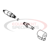 (Boss) [VHD06964] KIT-VALVE, W/SOLENOID, SPOOL ORIFICE