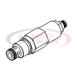(Boss) [VHD07431] RELIEF VALVE, RV08-22A-O-N-35/28, 11'3