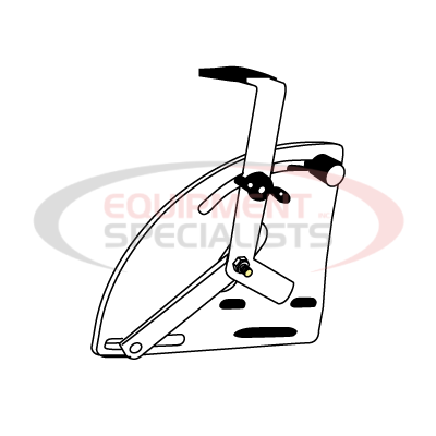 (Boss) [WBS15859] GATE CONTROL ASSY, BROADCAST, 16+