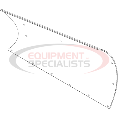 BLADE SKIN, POLY-V, 9'2, LH, XT, 09+