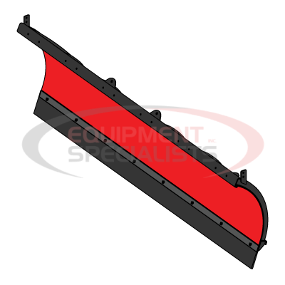 (Boss) [STB18974] BLADE CRATE (SNOWPLOW) , 7-0, HTX POLY STB