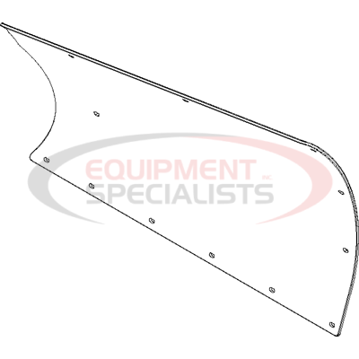 SKIN, POLY, DR, 8'2, DXT