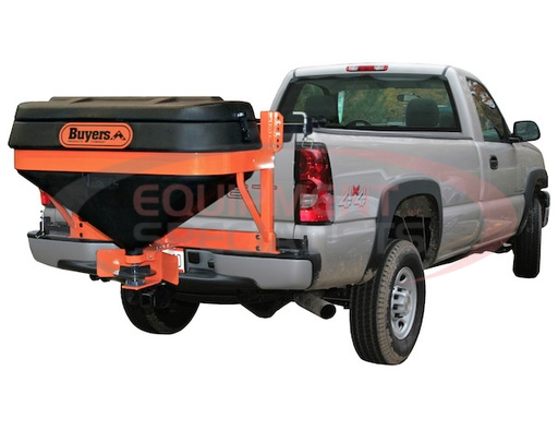 (Buyers) [025000A] Wintergate Mount for SaltDogg? TGS01B and TGS05B Spreaders