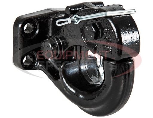 (Buyers) [10039] 10 Ton Pintle Hook with Mount