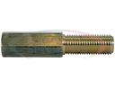 3/8 Inch-24 Thread Bulkhead Fitting for .260 Conduit