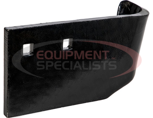 (Buyers) [1301806] SAM DRIVER SIDE CURB GUARD FOR MUNICIPAL SNOW PLOWS - 5/8&quot; X 6&quot; X 12.26&quot;