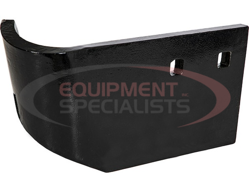 (Buyers) [1301807] SAM Passenger Side Curb Guard for Municipal Snow Plows - 5/8" x 6" x 12.26"