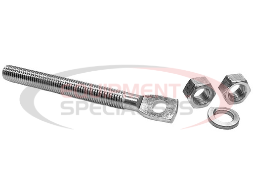 (Buyers) [1302005] SAM Eye Bolt With Nuts And Lock Washer