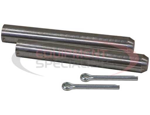 (Buyers) [1302030] SAM Two Pivot Pins With Cotter Pin-Replaces Meyer #08541