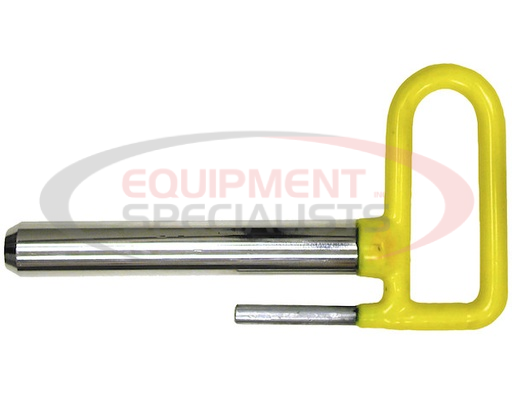 (Buyers) [1302049] SAM Yellow Connecting Pin Assembly-Replaces Meyer #11860