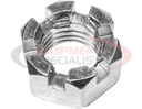 SAM Slotted Hex Nut-Replaces Western #91472