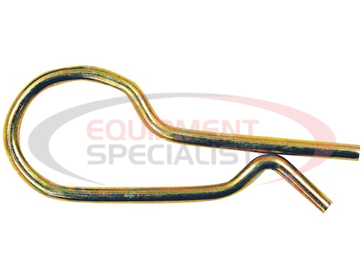(Buyers) [1302252] SAM HAIRPIN COTTER PIN 5/32 X 3-3/4 INCH-REPLACES WESTERN #91965K