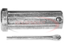 SAM Clevis Pin with Cotter 3/4 x 2-3/16 Inch-Replaces Fisher #5523K