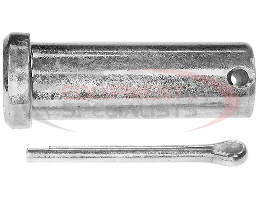 (Buyers) [1302300] SAM Clevis Pin with Cotter 3/4 x 2-3/16 Inch-Replaces Fisher #5523K
