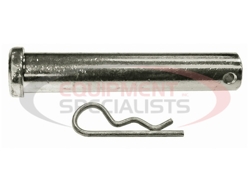 (Buyers) [1302325] SAM Anchor Pin With Cotter Pin 1 x 4 Inch-Replaces Fisher #7903K