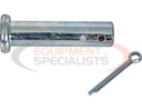 SAM 1 X 4 INCH ANCHOR PIN WITH COTTER SIMILAR TO FISHER OEM: 7903K