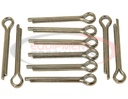 SAM ZINC COTTER PIN 1/4 X 2 INCH