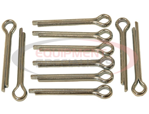 (Buyers) [1302347] SAM ZINC COTTER PIN 1/4 X 2 INCH