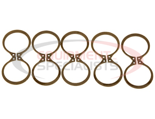 (Buyers) [1302355] SAM 1/4 Inch Hex Nipple-Replaces Fisher #5804