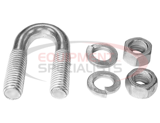 (Buyers) [1302360] SAM Clevis Kit-Replaces Fisher #A6148K