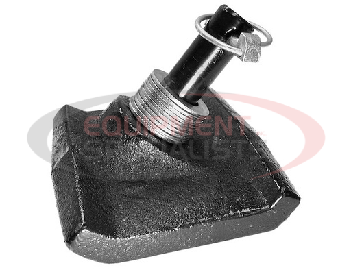 (Buyers) [1303100] SAM Anti-Wear Shoe Assembly and Runner-Replaces Meyer/Diamond #81100011