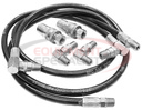 SAM ANGLE HOSE REPLACEMENT KIT FOR MEYER SNOW PLOWS