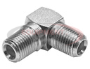 SAM 1/4 INCH MALE ELBOW TALL (E-60) -REPLACES MEYER #21857