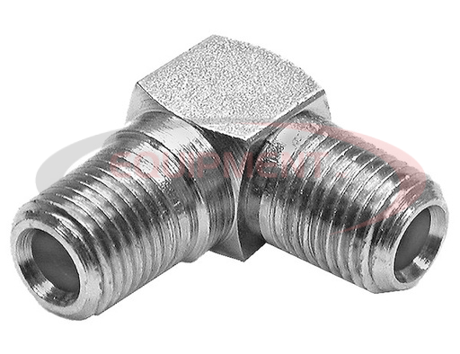 (Buyers) [1304135] SAM 1/4 INCH MALE ELBOW TALL (E-60) -REPLACES MEYER #21857