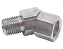 SWIVEL, 1/4INMALE, 45 FEMALE, REPLACES