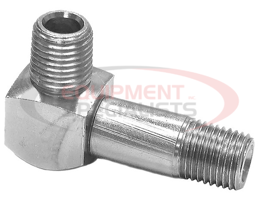 (Buyers) [1304245] SAM 1/4 Inch Male 90? Elbow Special