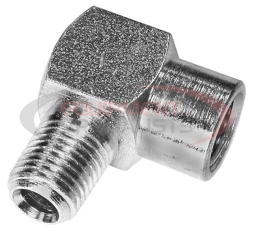 (Buyers) [1304250] SAM 1/4 Inch Special Street 90? Elbow-Replaces Western #92208