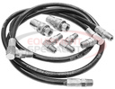 SAM ANGLE HOSE REPLACEMENT KIT-REPLACES WESTERN #55021