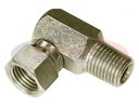 SAM Swivel Adapter 90? Ad Union (Male) 1/4 Inch NPTF/NPSM-Replaces Fisher #319K