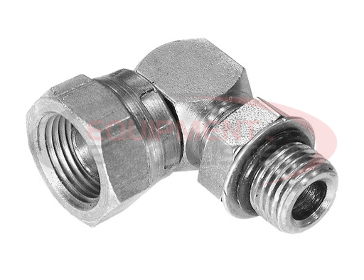 (Buyers) [1304335] SAM 90? Swivel Adapter-Replaces Fisher #2315