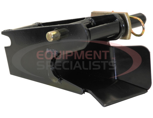 (Buyers) [1304406] SAM RECEIVER DRIVER SIDE-REPLACES WESTERN #67858