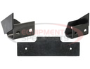 SAM V-Plow Center Edge - Center Flap Kit With Hardware-Replaces OEM #26858/62636