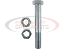SAM Pivot Bar Hardware Kit-Replaces Western #67855
