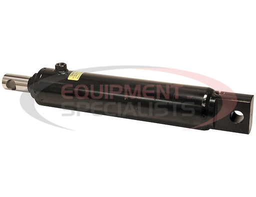 (Buyers) [1304510] SAM SINGLE-ACTING HYDRAULIC CYLINDER SIMILAR TO HENKE? OEM: 7080103, GOOD ROADS? OEM: 61200344, SCHMIDT? /WAUSAU? OEM: W9C04057, VALK? OEM: CS2010