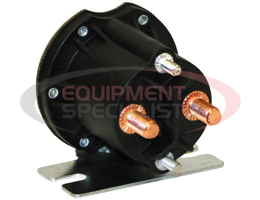 (Buyers) [1304719] 12 Volt Plastic Case Insulated Solenoid Intermittent Duty 150 Amp Motor Relay