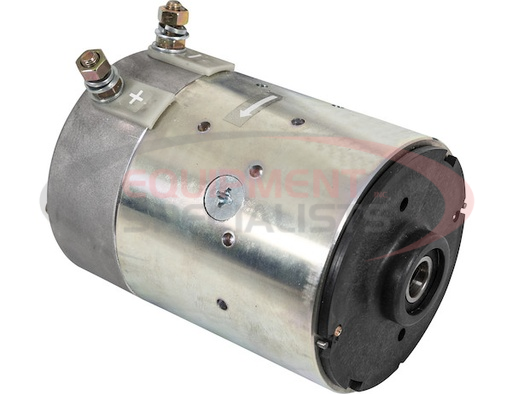 (Buyers) [1304720] SAM 4-1/2 Inch CCW Double Post Motor Tang Shaft Similar to Boss OEM: HYD09328, HYD1563-2